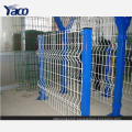 Anping Yachao welded bending fence panels for sale